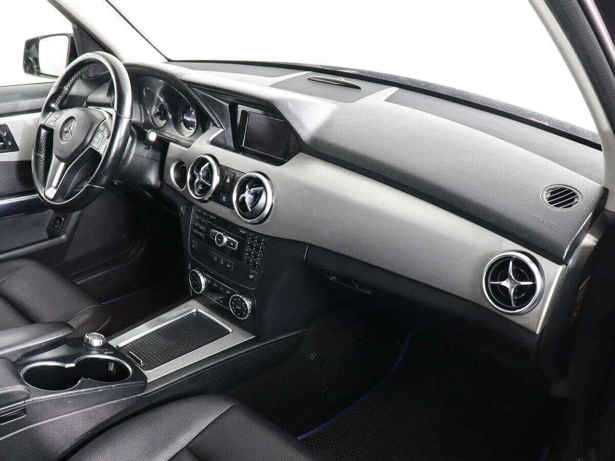 Купить Mercedes-Benz GLK-Класс с пробегом. Фото: #8