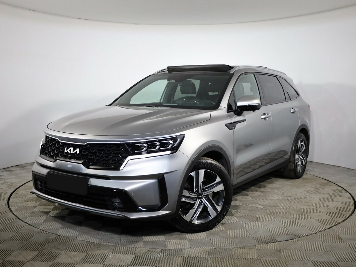 Купить Kia Sorento с пробегом. Посмотреть фото
