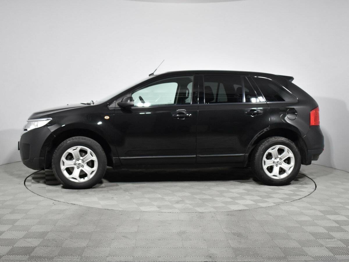 Купить Ford Edge с пробегом. Фото: #3
