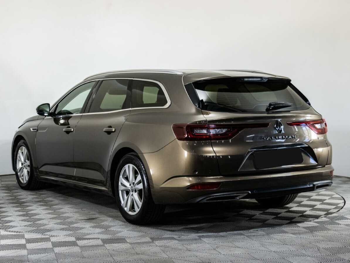 Купить Renault Talisman с пробегом. Фото: #5