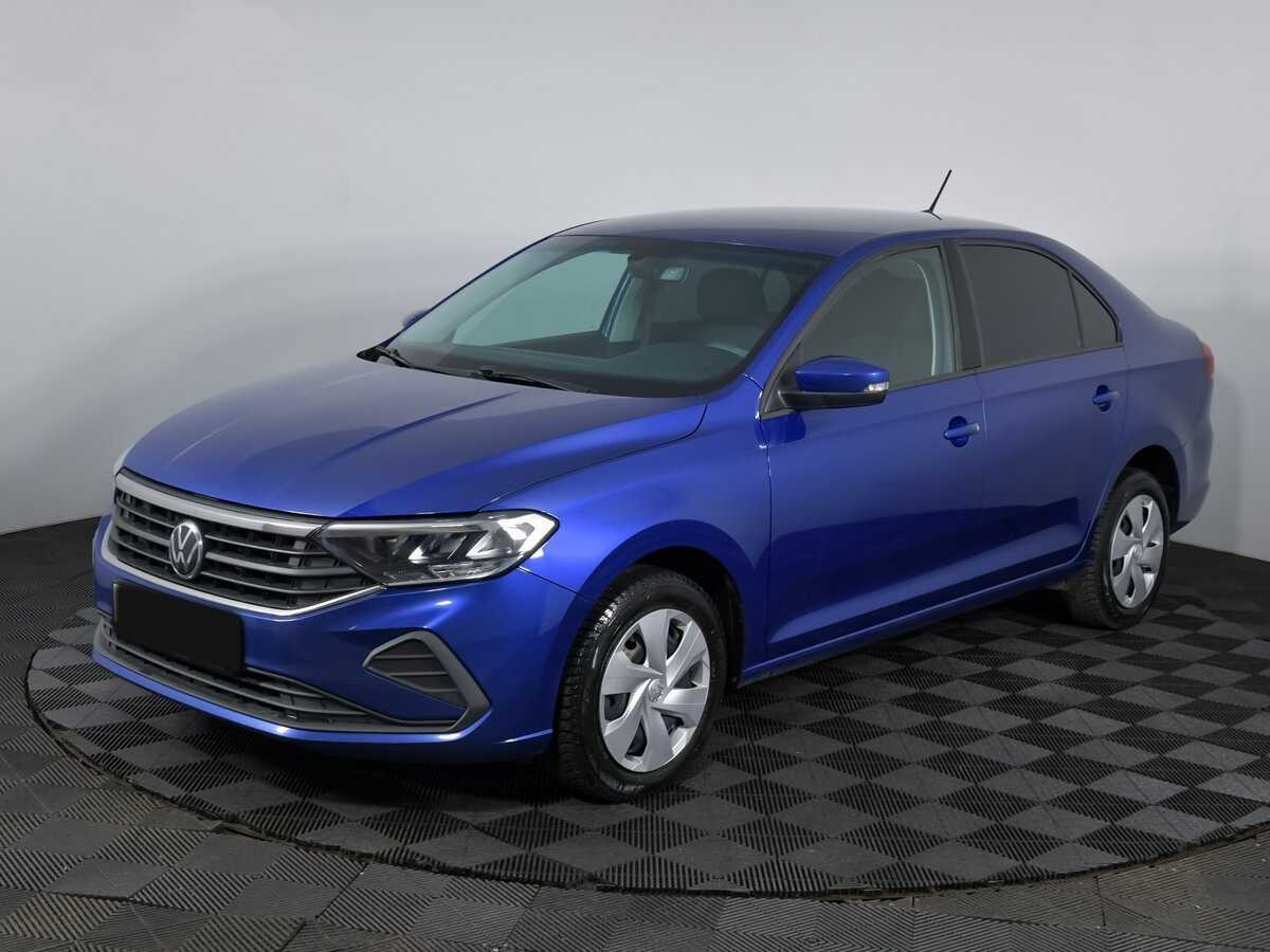 Купить Volkswagen Polo с пробегом. Фото: #0