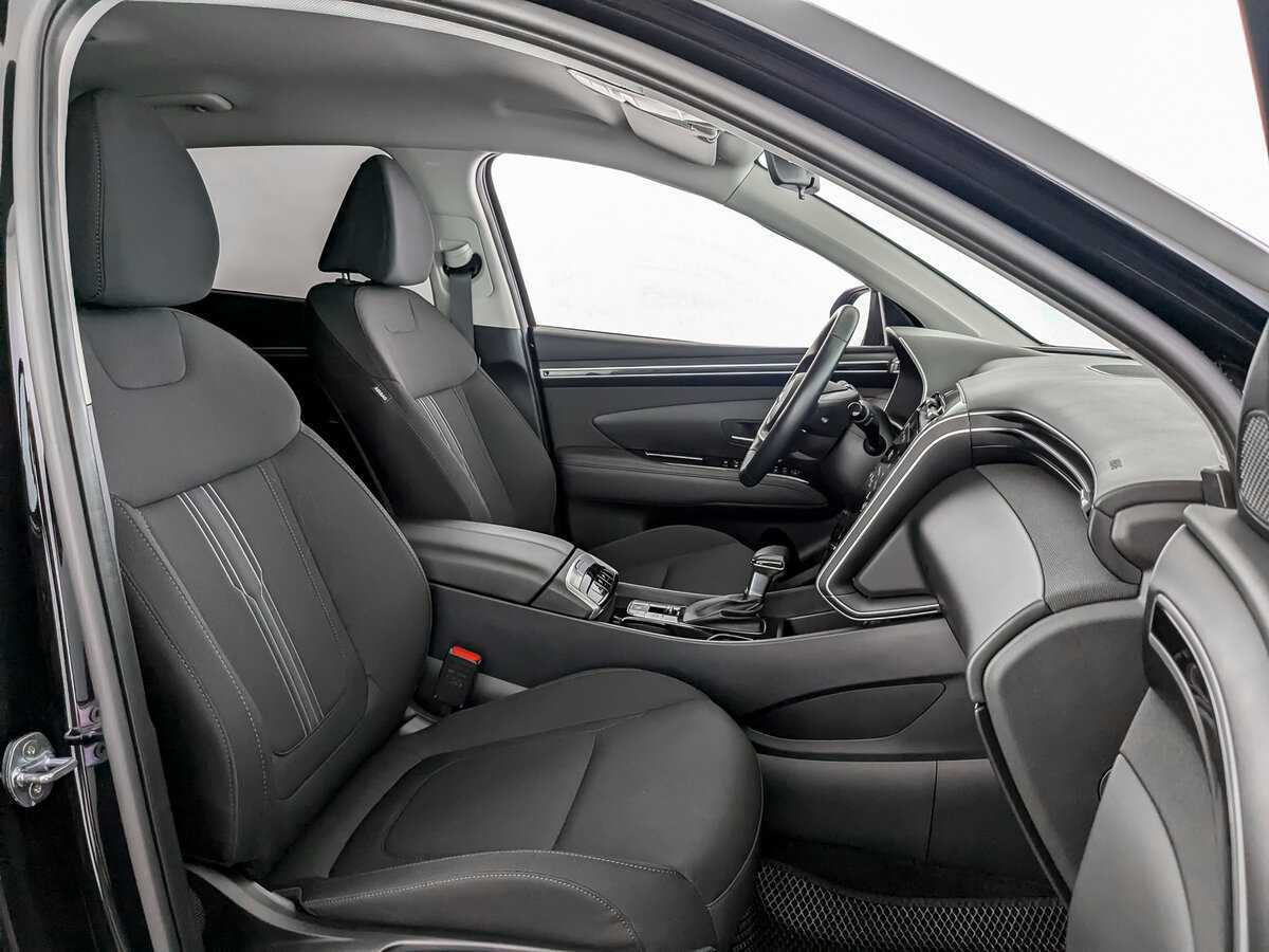Купить Hyundai Tucson с пробегом. Фото: #18