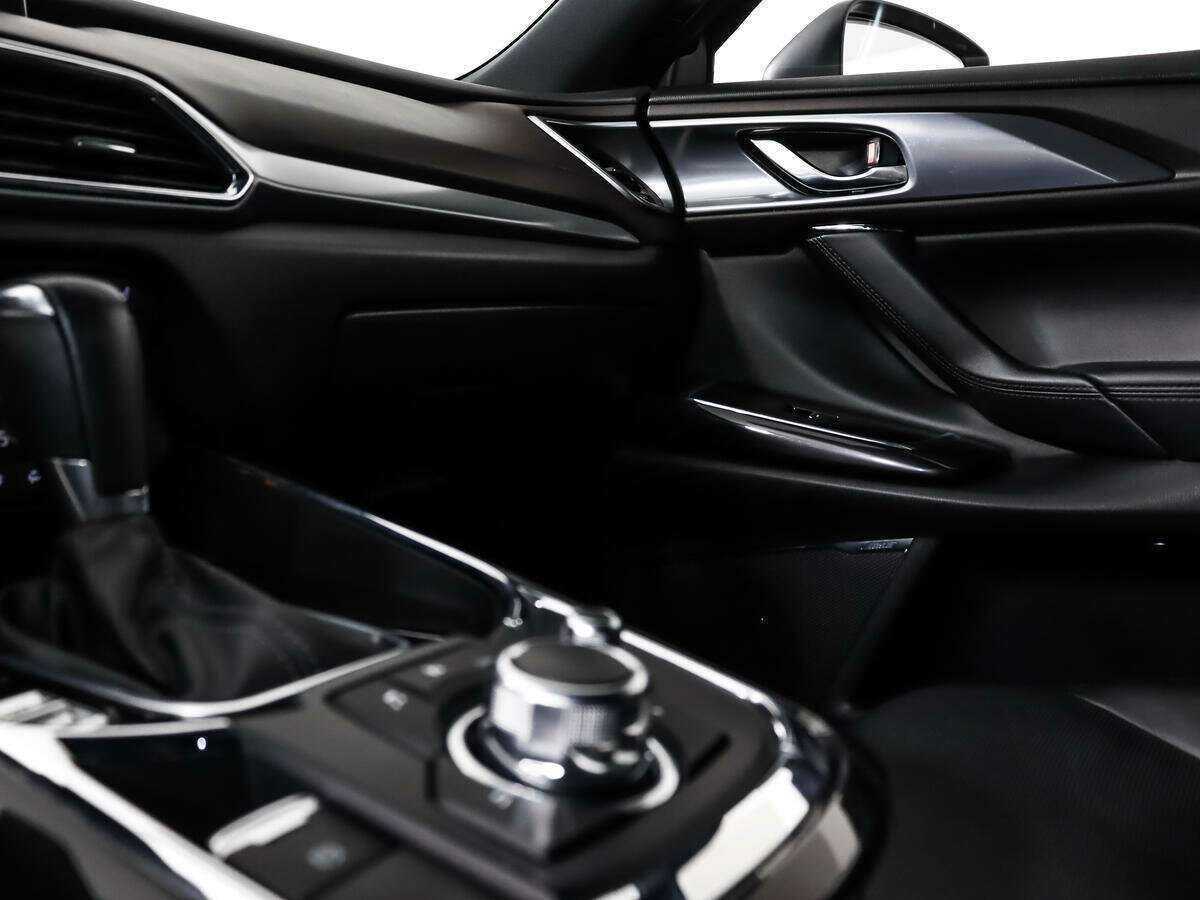 Купить Mazda CX-9 с пробегом. Фото: #20