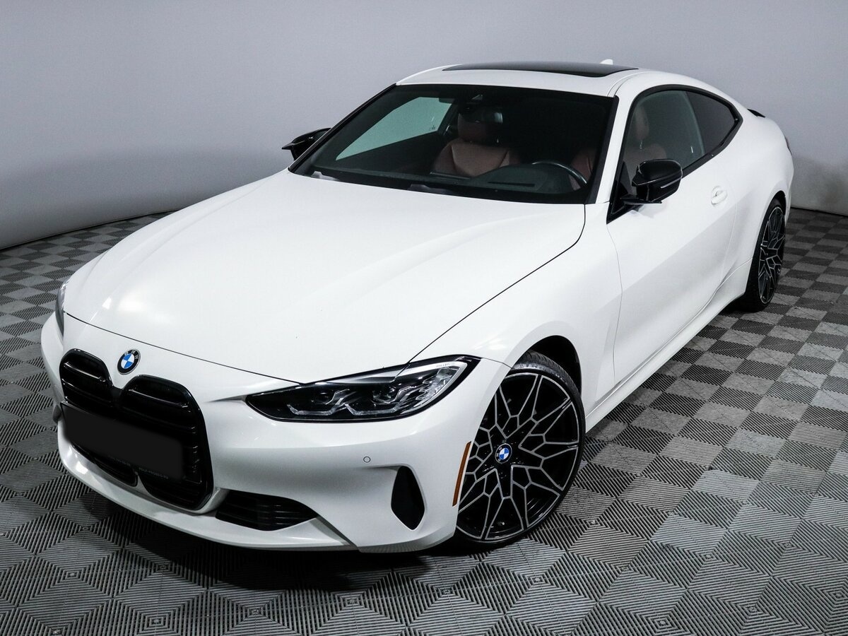 Купить BMW 4 серии с пробегом. Фото: #13