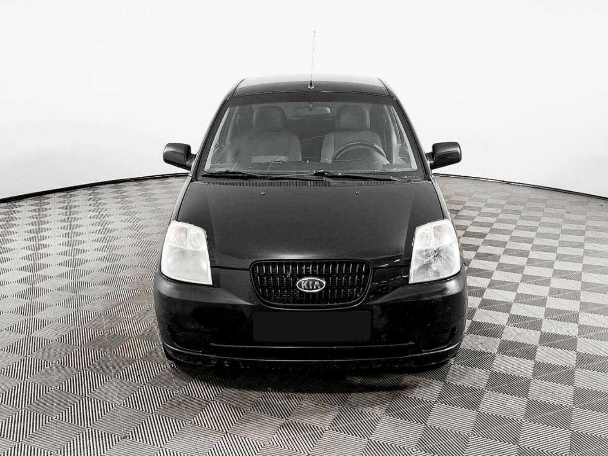 Купить Kia Picanto с пробегом. Фото: #1