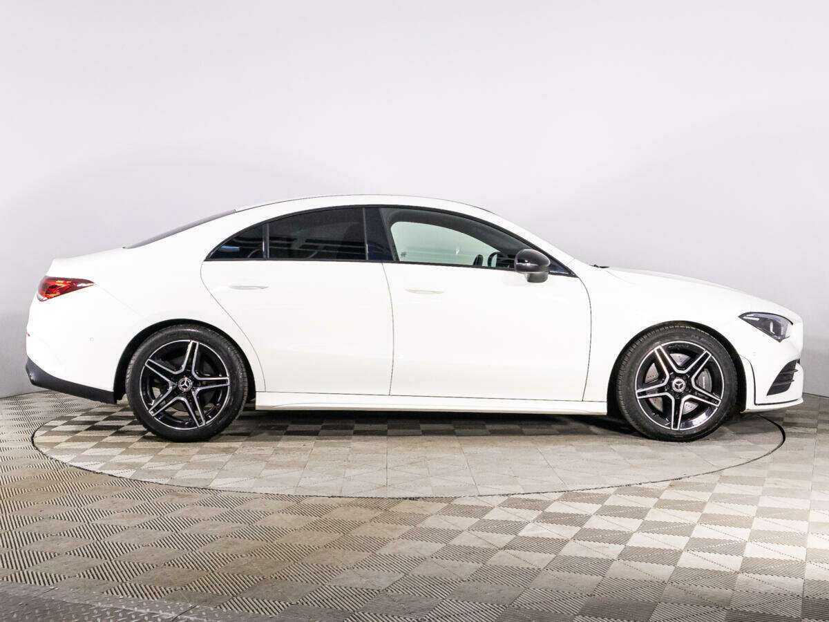 Купить Mercedes-Benz CLA с пробегом. Фото: #3
