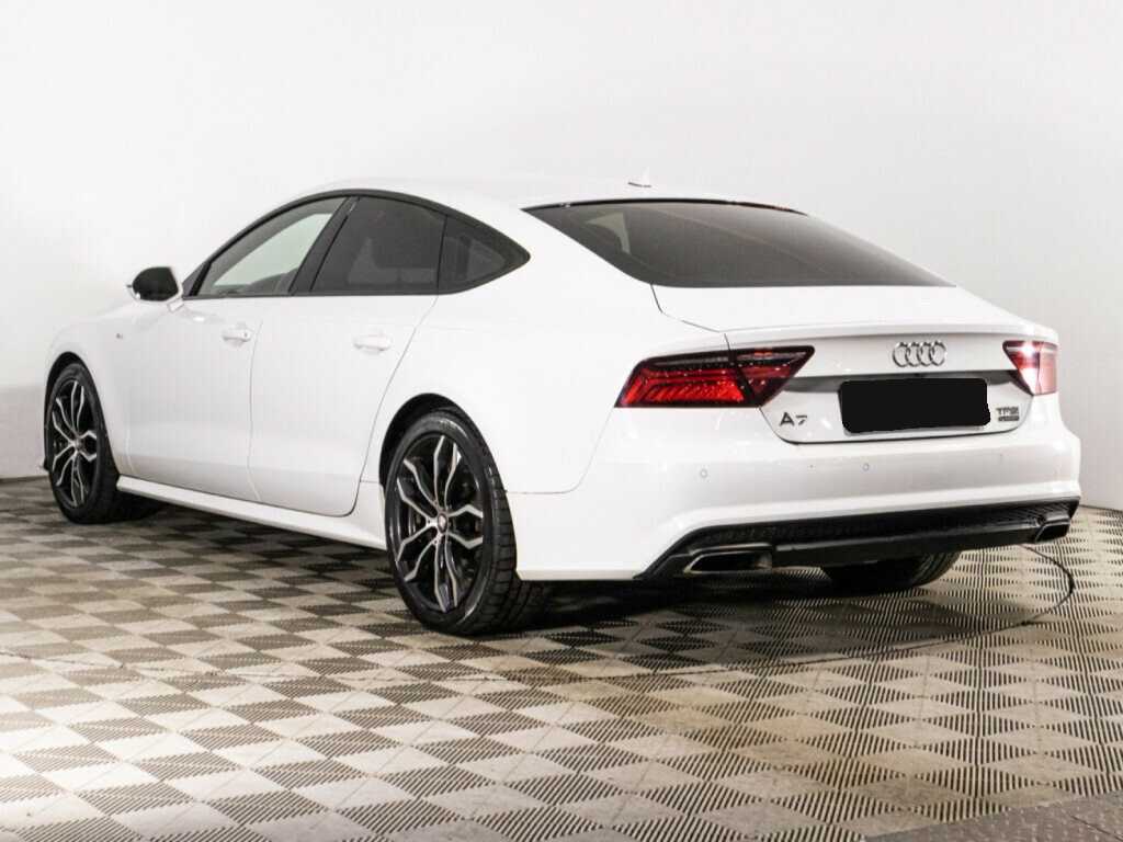 Купить Audi A7 с пробегом. Фото: #11