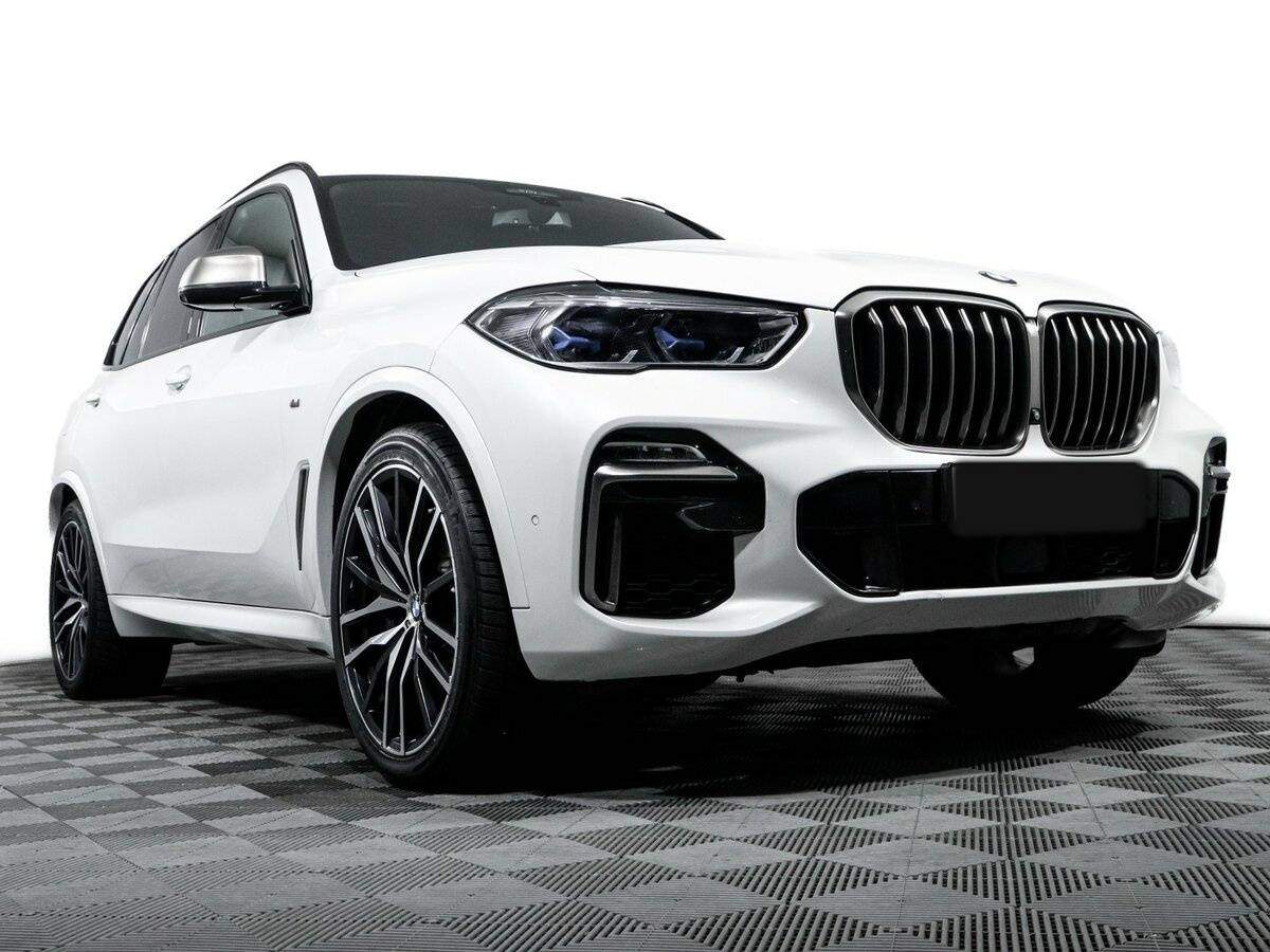 Купить BMW X5 с пробегом. Фото: #18