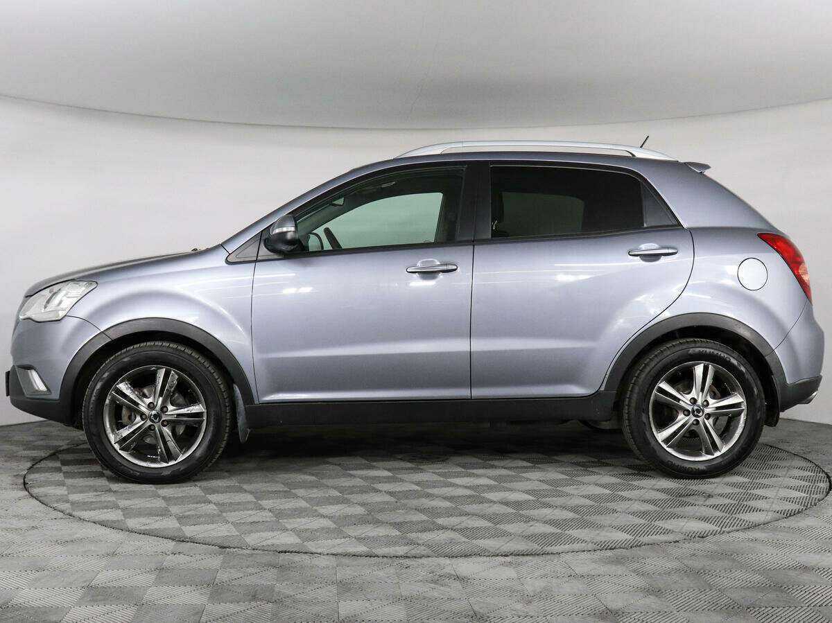 Купить SsangYong Actyon с пробегом. Фото: #7