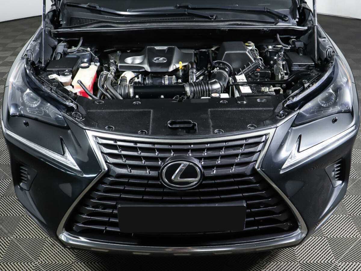 Купить Lexus NX с пробегом. Фото: #8