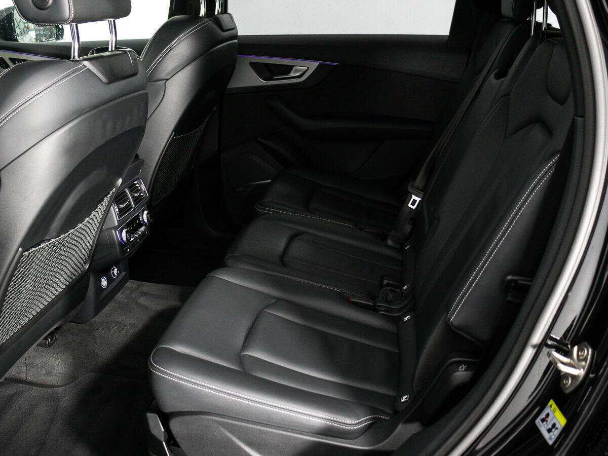 Купить Audi Q7 с пробегом. Фото: #12