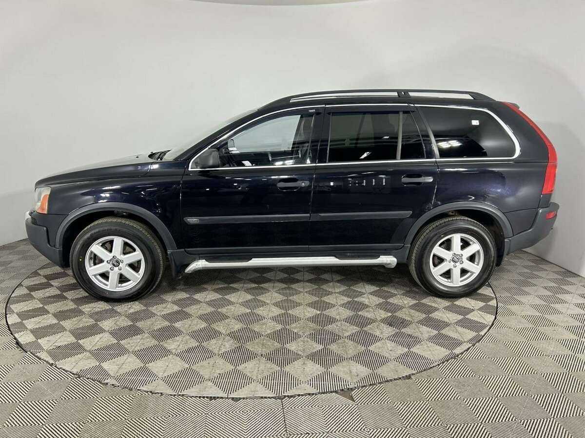 Купить Volvo XC90 с пробегом. Фото: #3