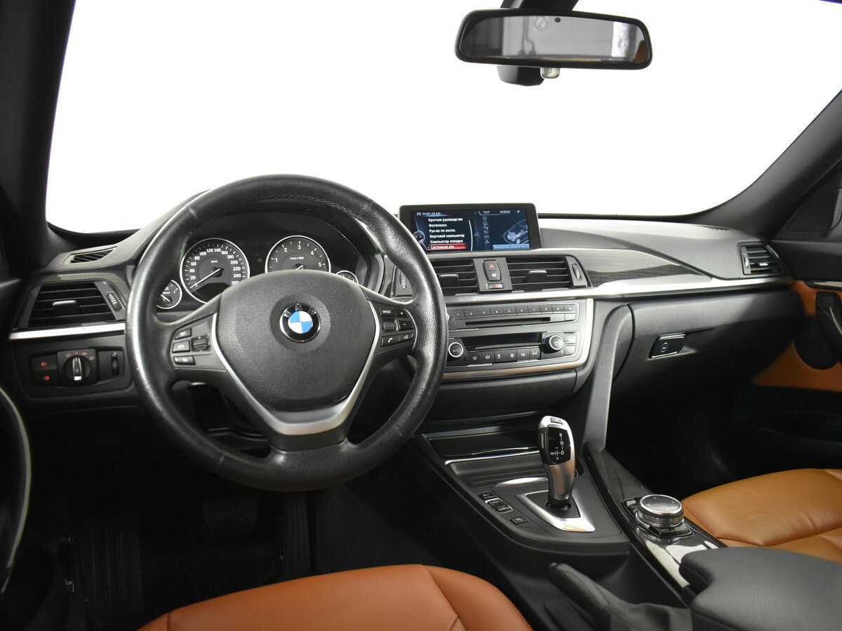 Купить BMW 3 серии с пробегом. Фото: #12