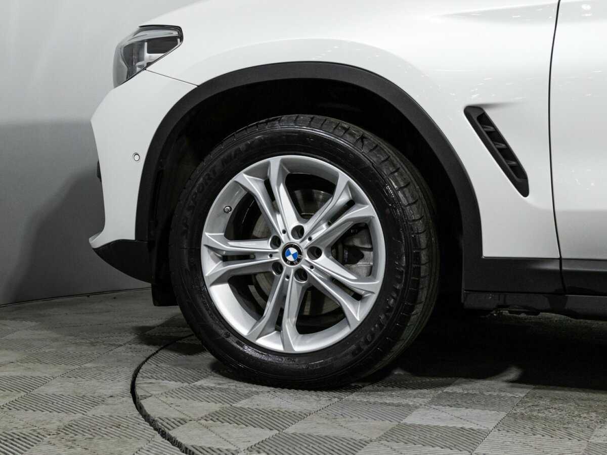 Купить BMW X4 с пробегом. Фото: #33