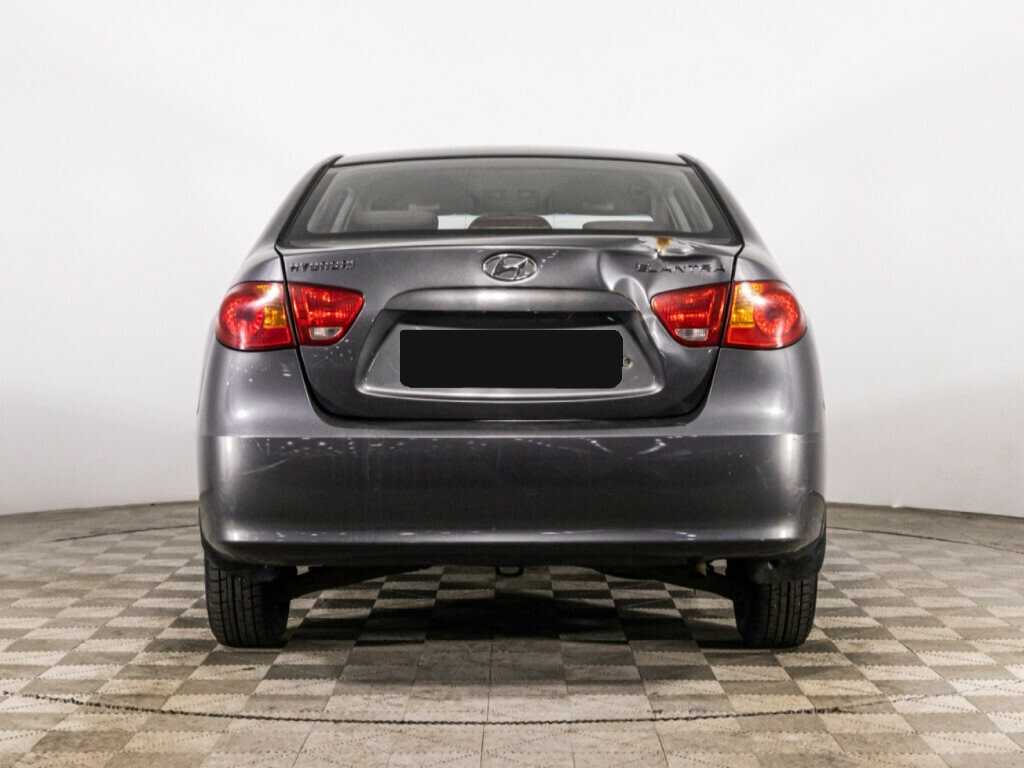 Купить Hyundai Elantra с пробегом. Фото: #5