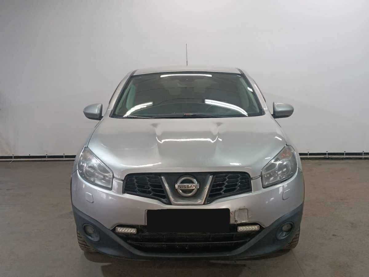 Купить Nissan Qashqai с пробегом. Фото: #1