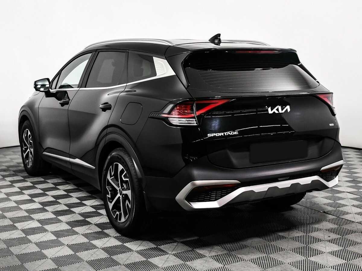 Купить Kia Sportage с пробегом. Фото: #6