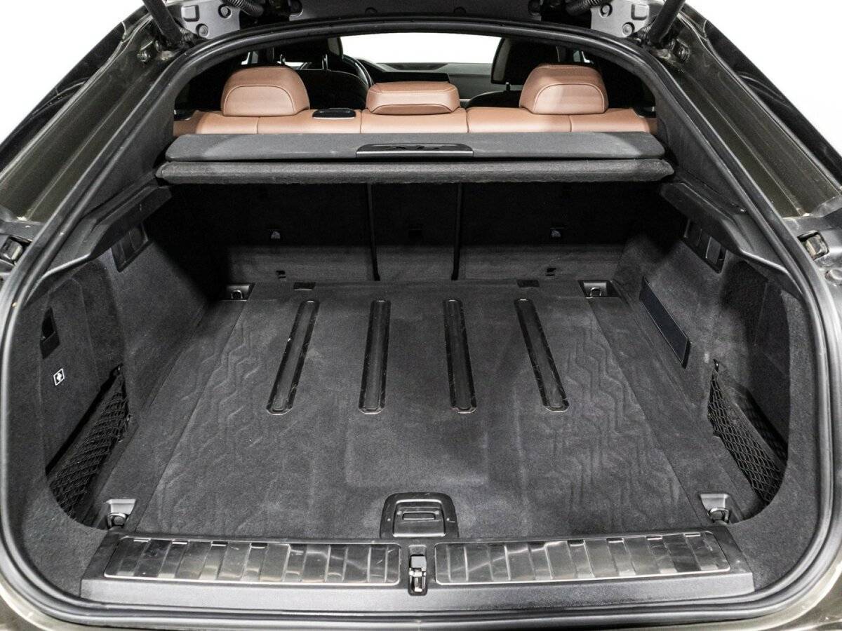 Купить BMW X6 с пробегом. Фото: #14