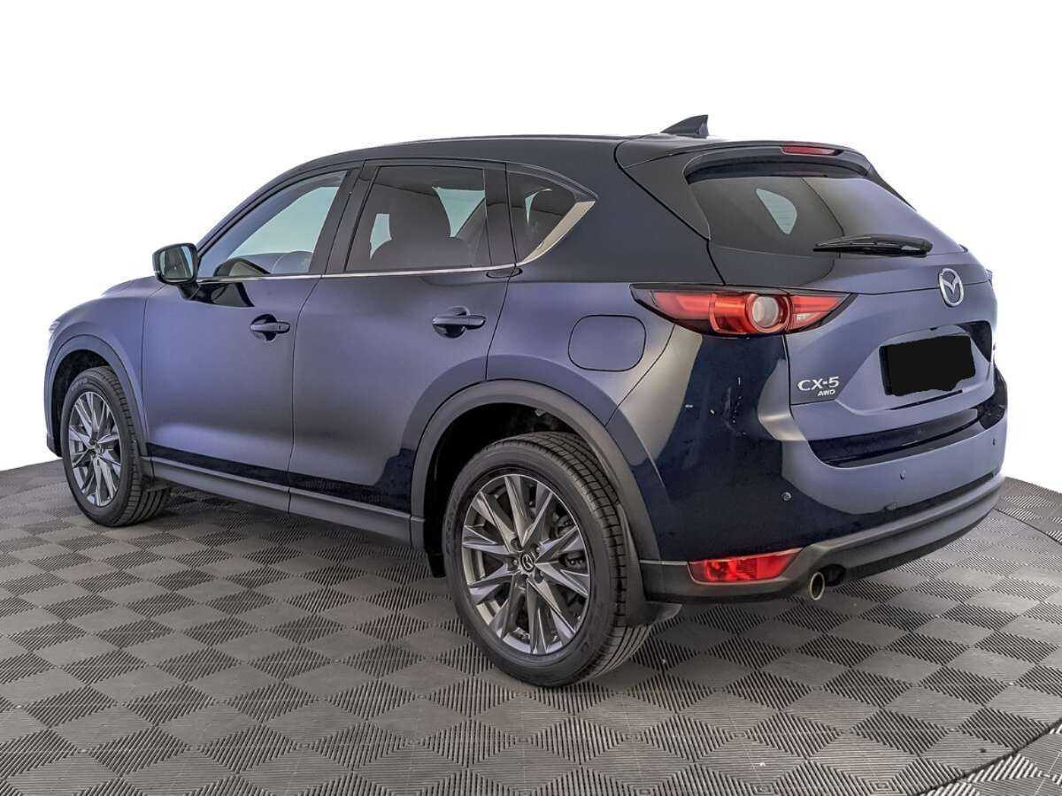 Купить Mazda CX-5 с пробегом. Фото: #5
