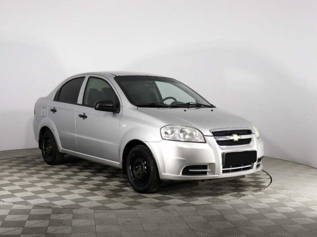 Купить Chevrolet Aveo с пробегом. Фото: #2