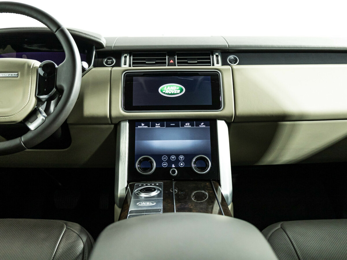 Купить Land Rover Range Rover с пробегом. Фото: #12