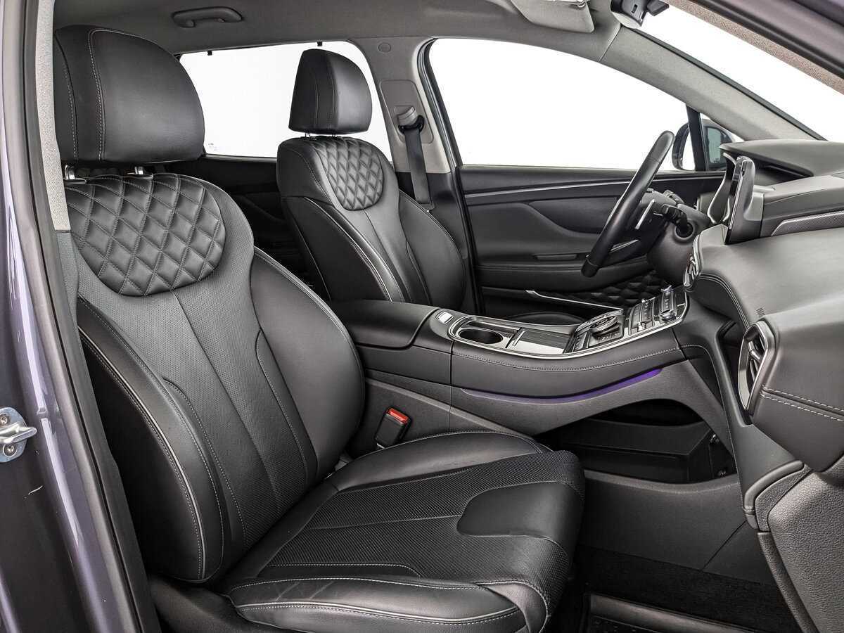 Купить Hyundai Santa Fe с пробегом. Фото: #19