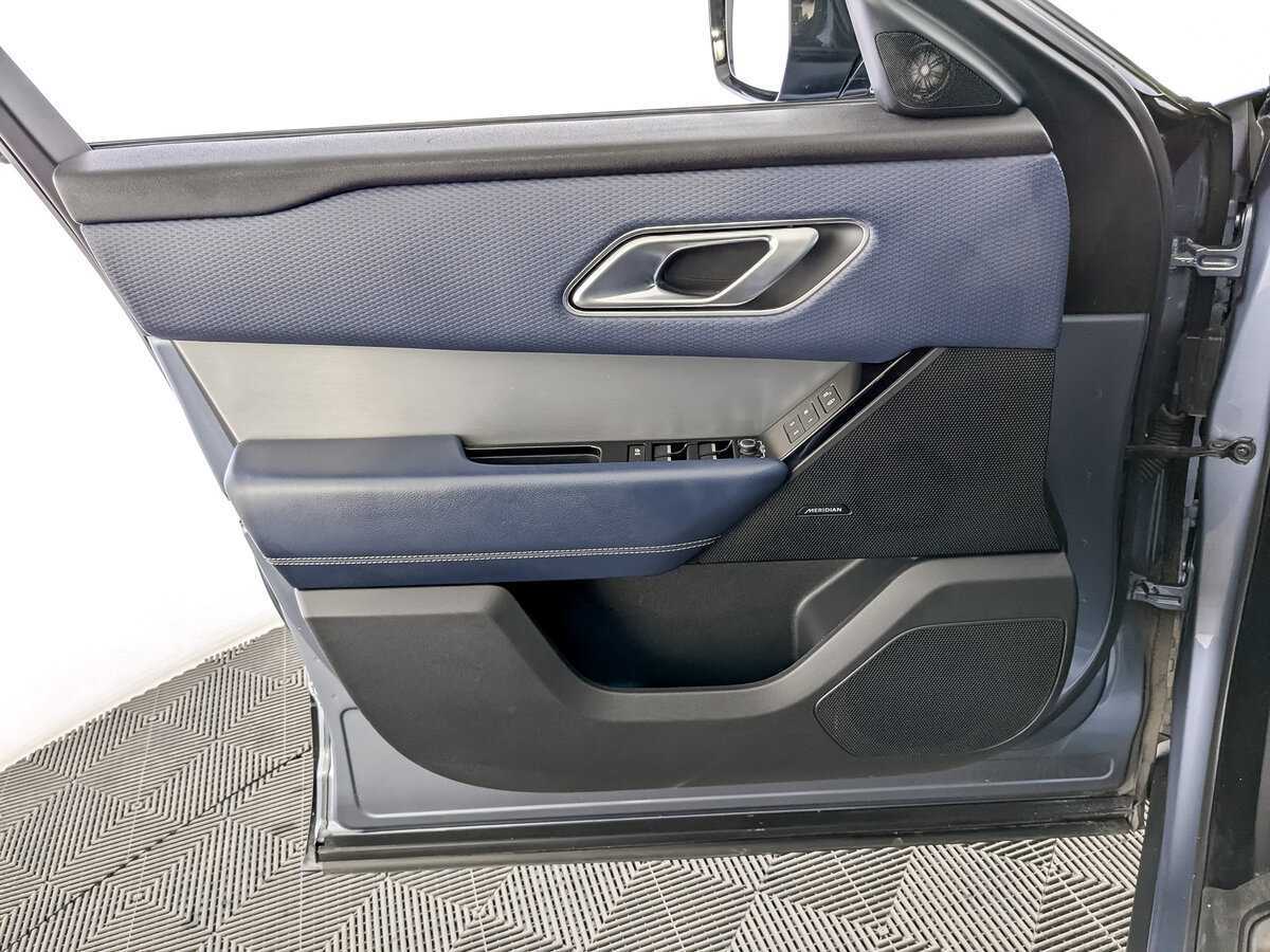 Купить Land Rover Range Rover Velar с пробегом. Фото: #16