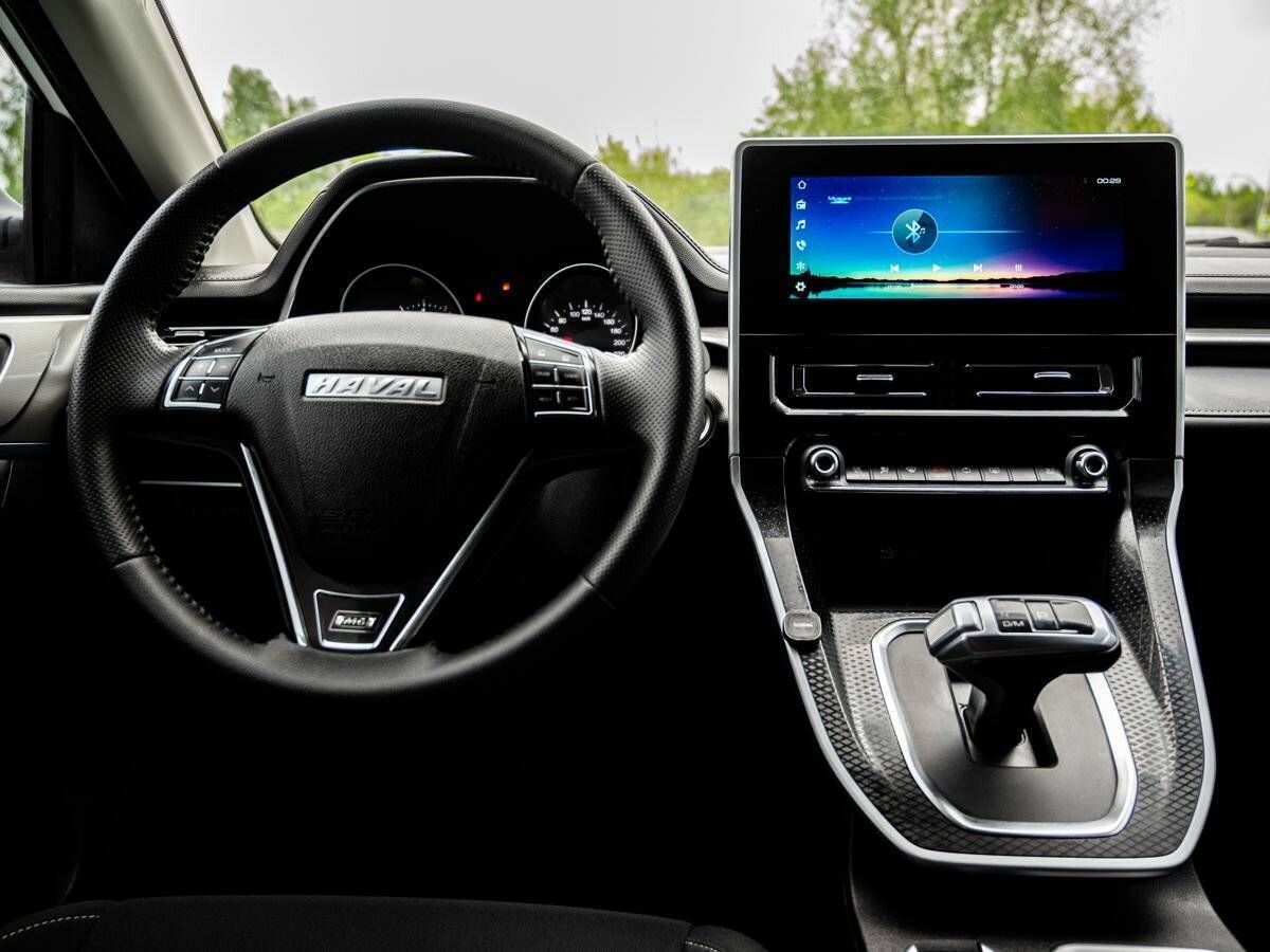 Купить Haval M6 с пробегом. Фото: #19