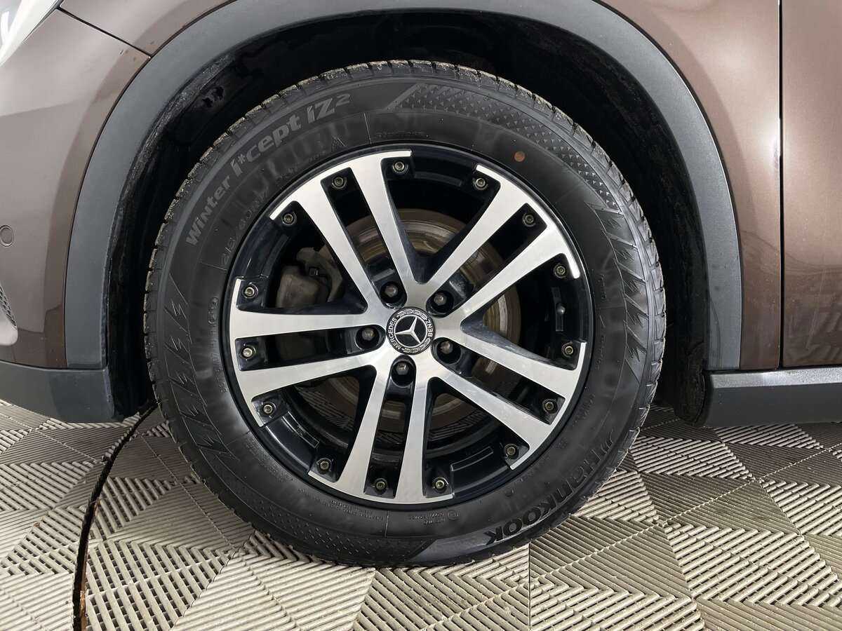 Купить Mercedes-Benz GLA с пробегом. Фото: #7