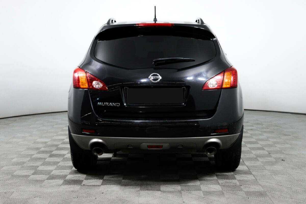 Купить Nissan Murano с пробегом. Фото: #5