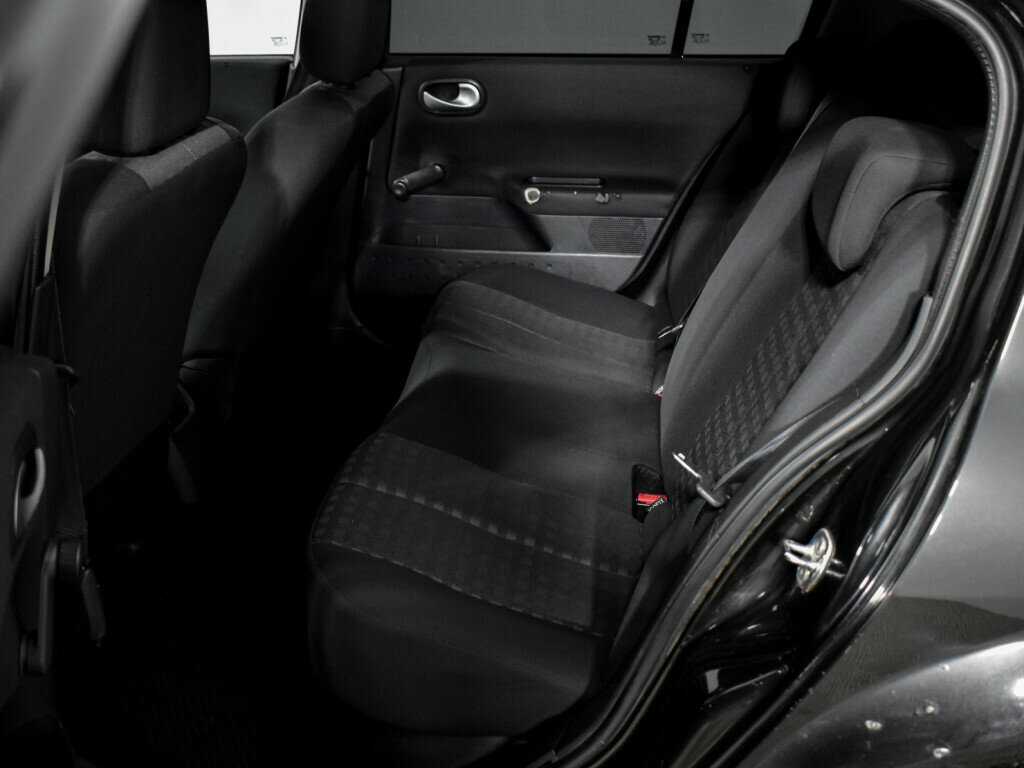 Купить Renault Megane с пробегом. Фото: #11