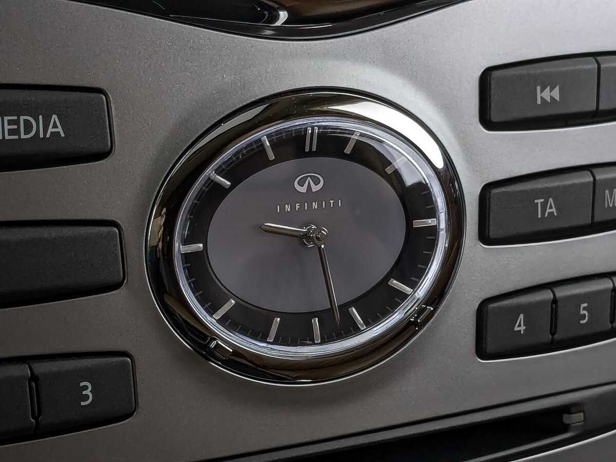 Купить Infiniti QX80 с пробегом. Фото: #26