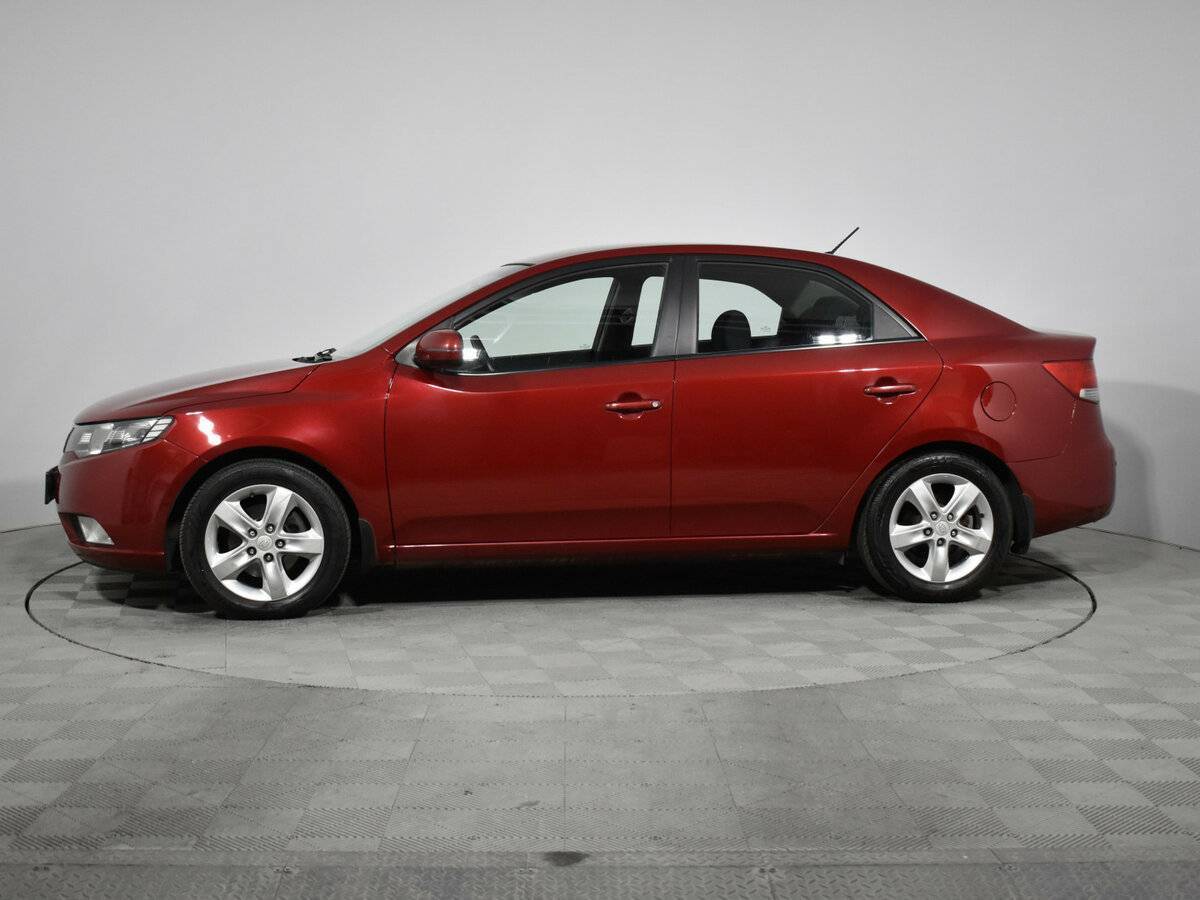 Купить Kia Cerato с пробегом. Фото: #7