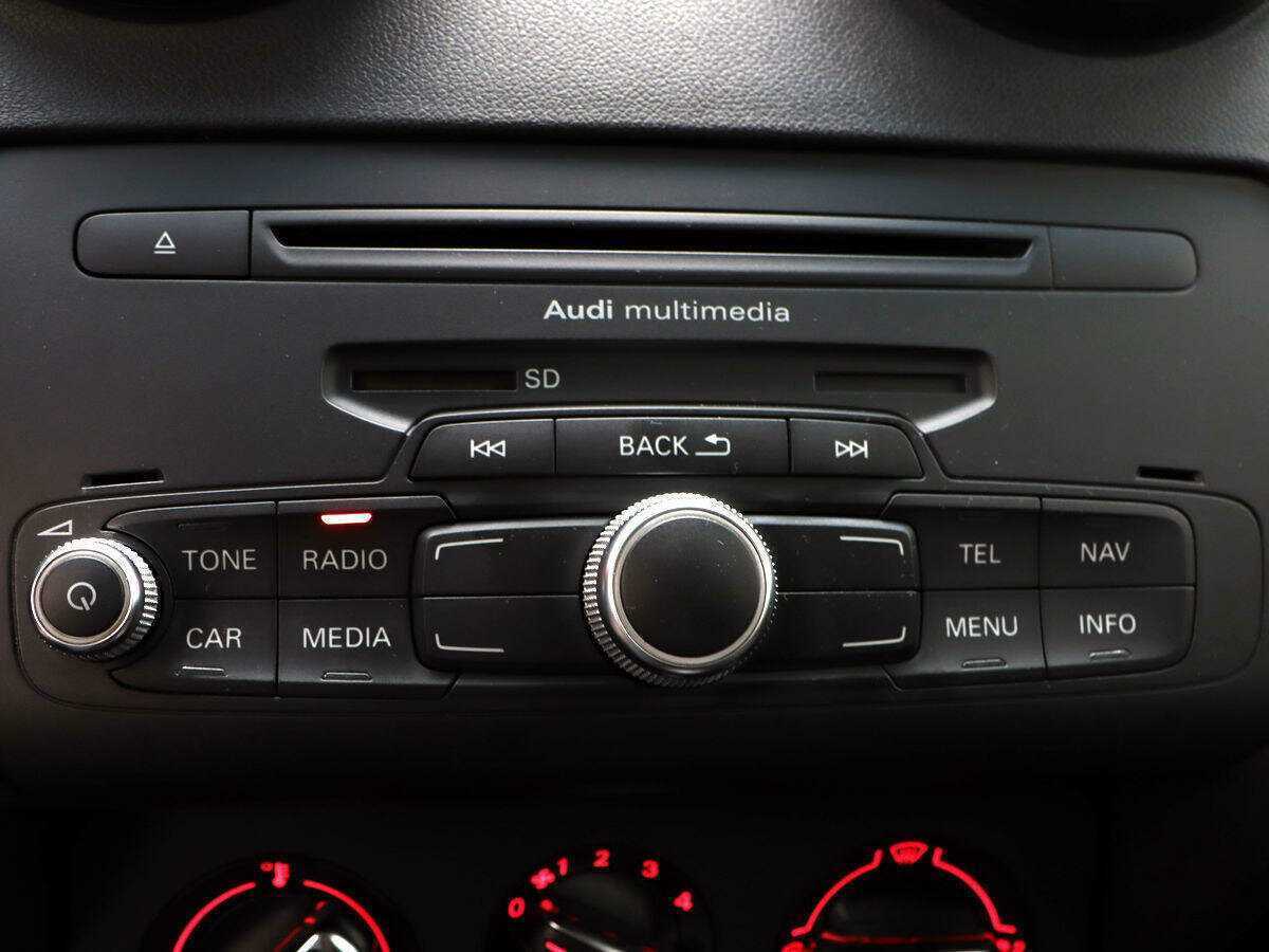 Купить Audi A1 с пробегом. Фото: #18