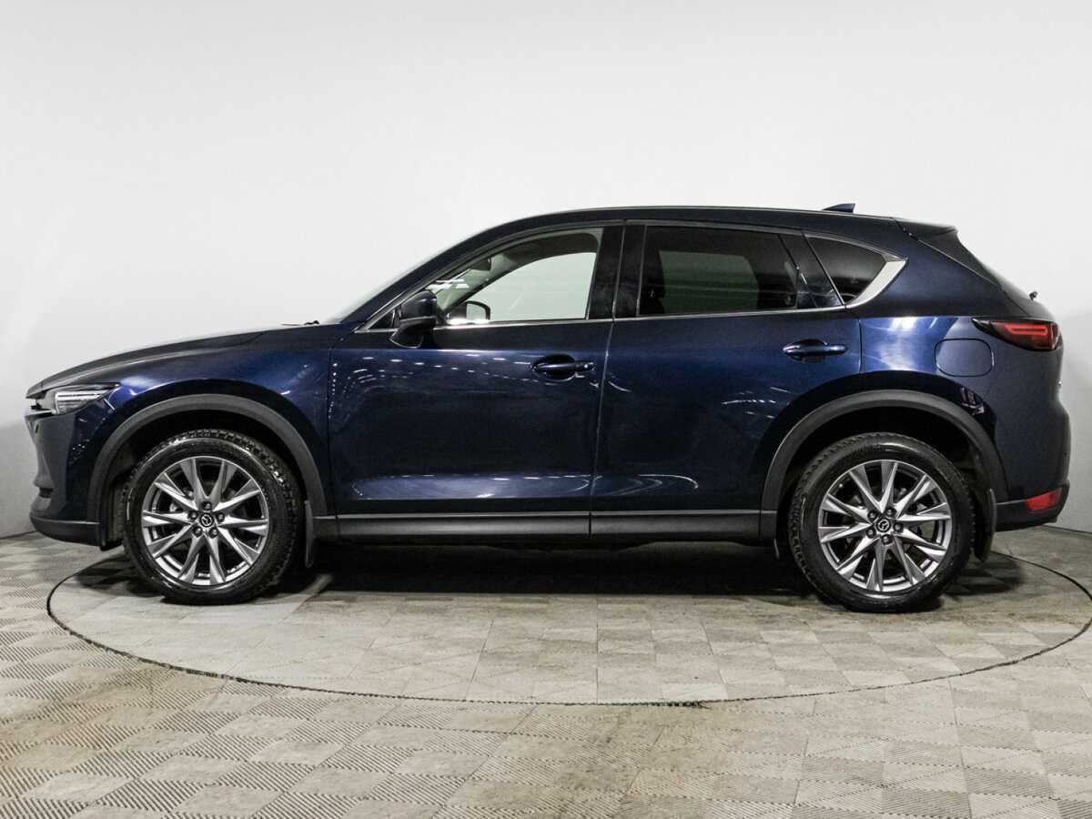 Купить Mazda CX-5 с пробегом. Фото: #7