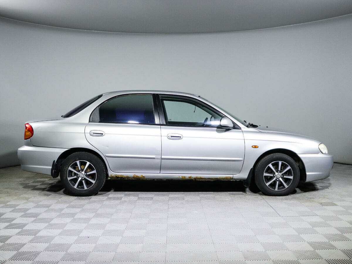 Купить Kia Spectra с пробегом. Фото: #3