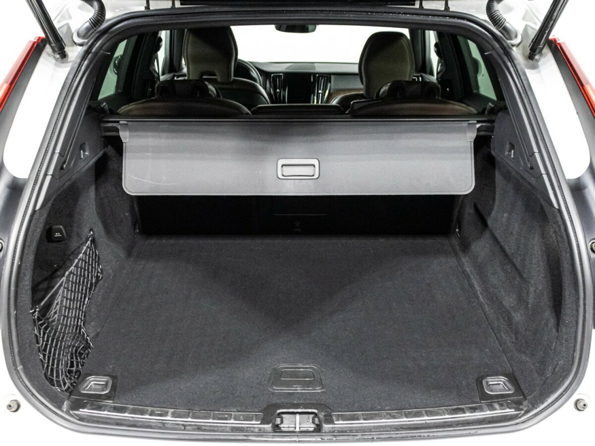 Купить Volvo XC60 с пробегом. Фото: #11