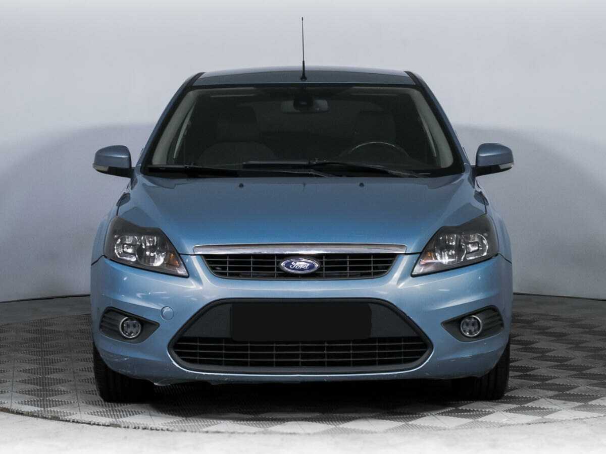 Купить Ford Focus с пробегом. Фото: #1