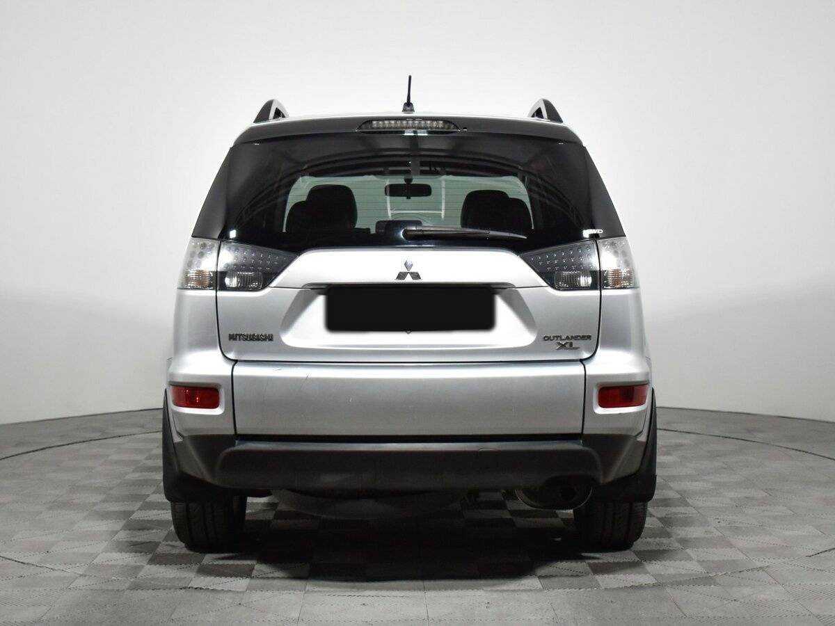 Купить Mitsubishi Outlander с пробегом. Фото: #5