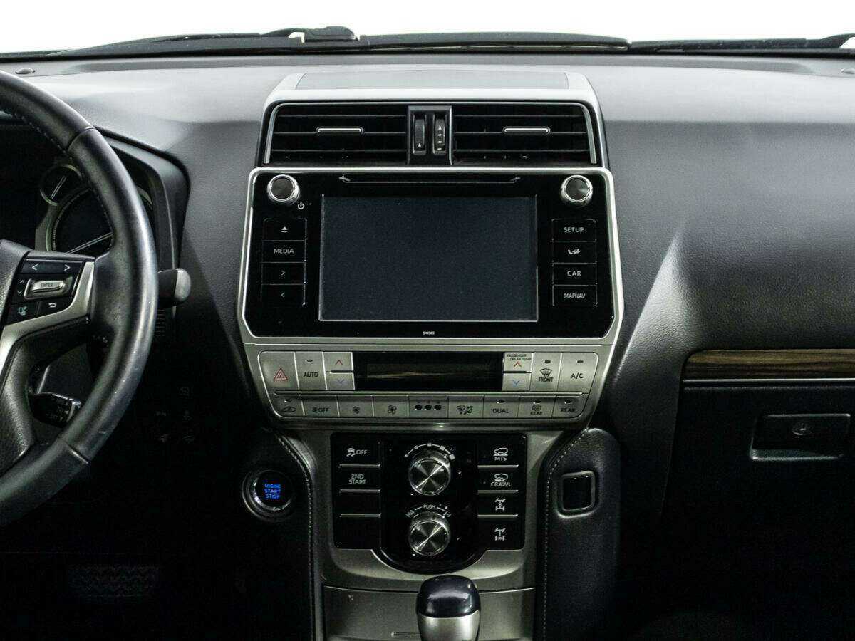 Купить Toyota Land Cruiser Prado с пробегом. Фото: #13