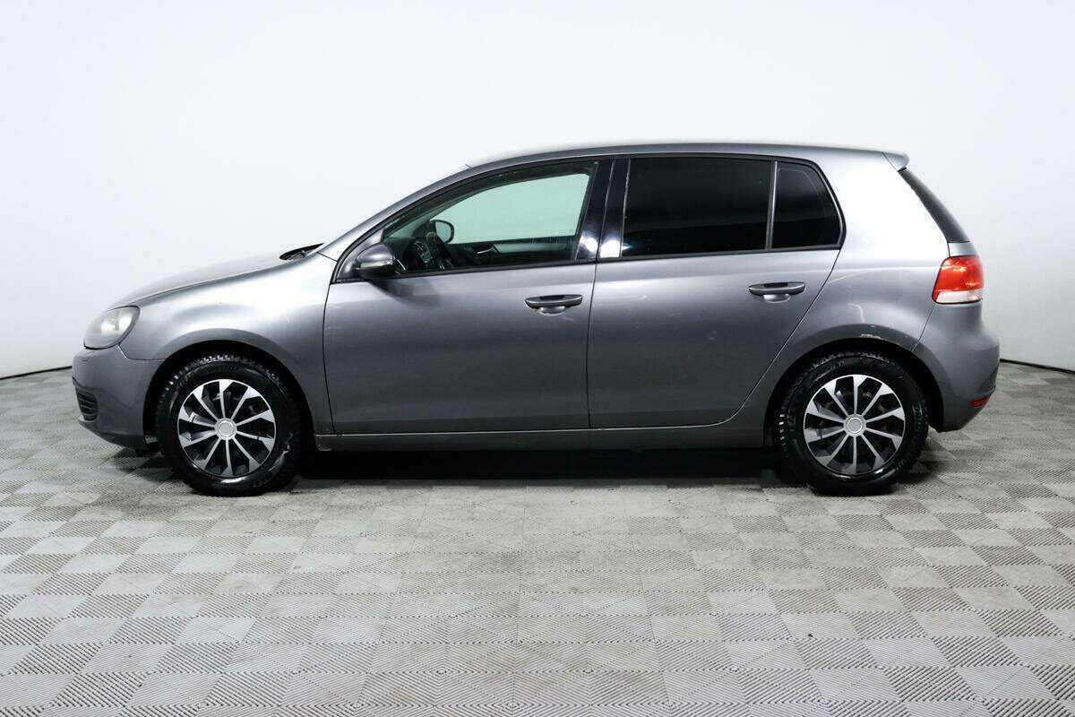Купить Volkswagen Golf с пробегом. Фото: #6
