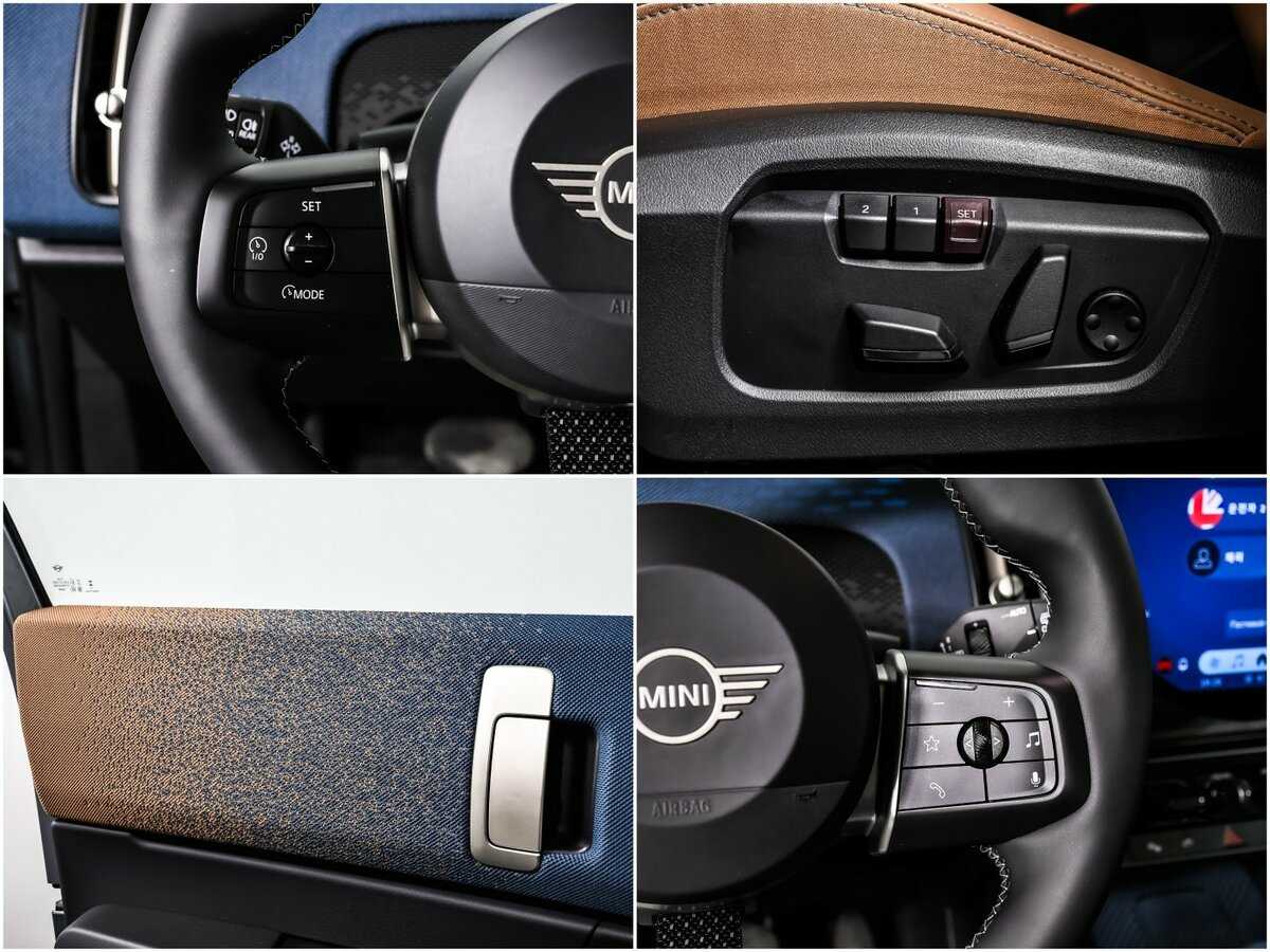 Купить Mini Countryman с пробегом. Фото: #14