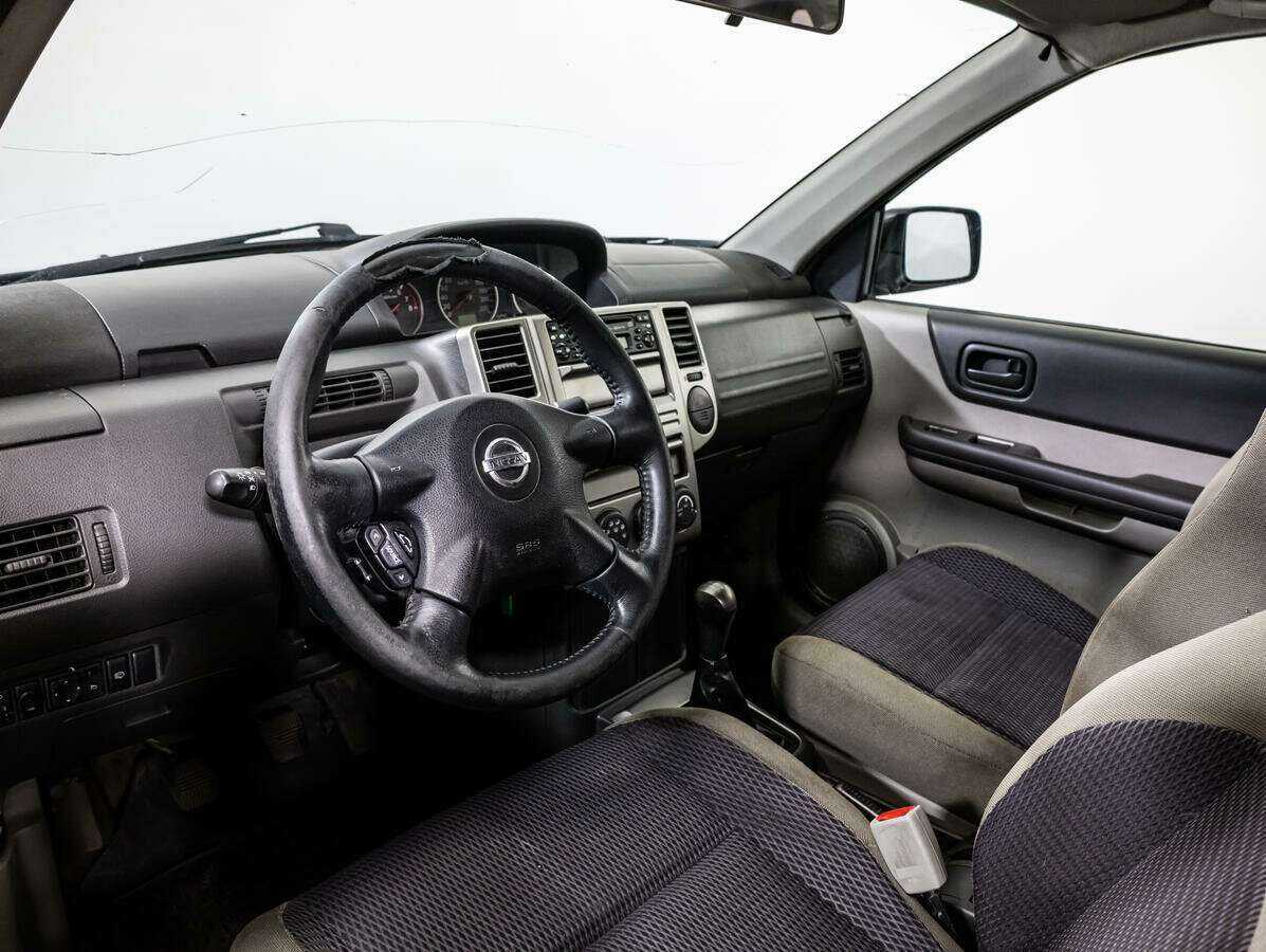 Купить Nissan X-Trail с пробегом. Фото: #9