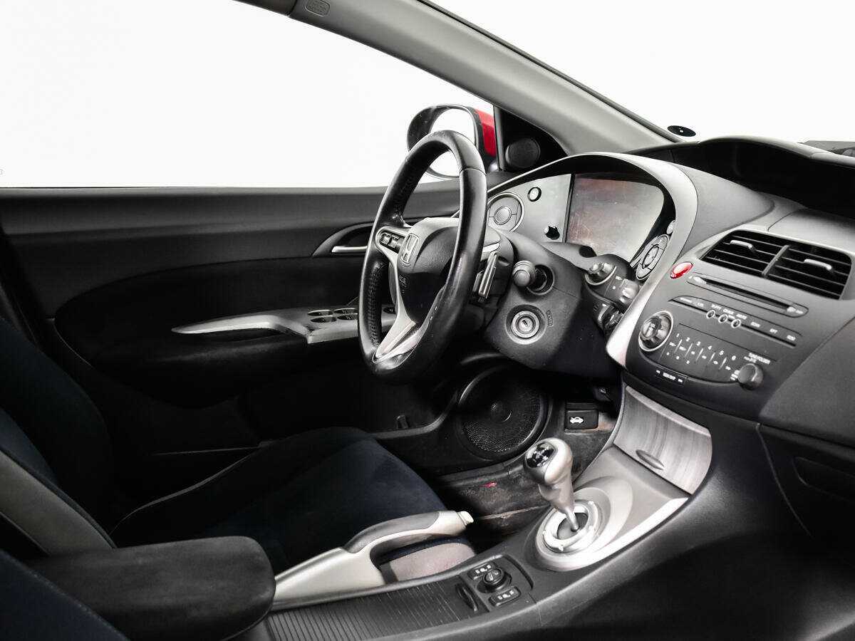 Купить Honda Civic с пробегом. Фото: #8