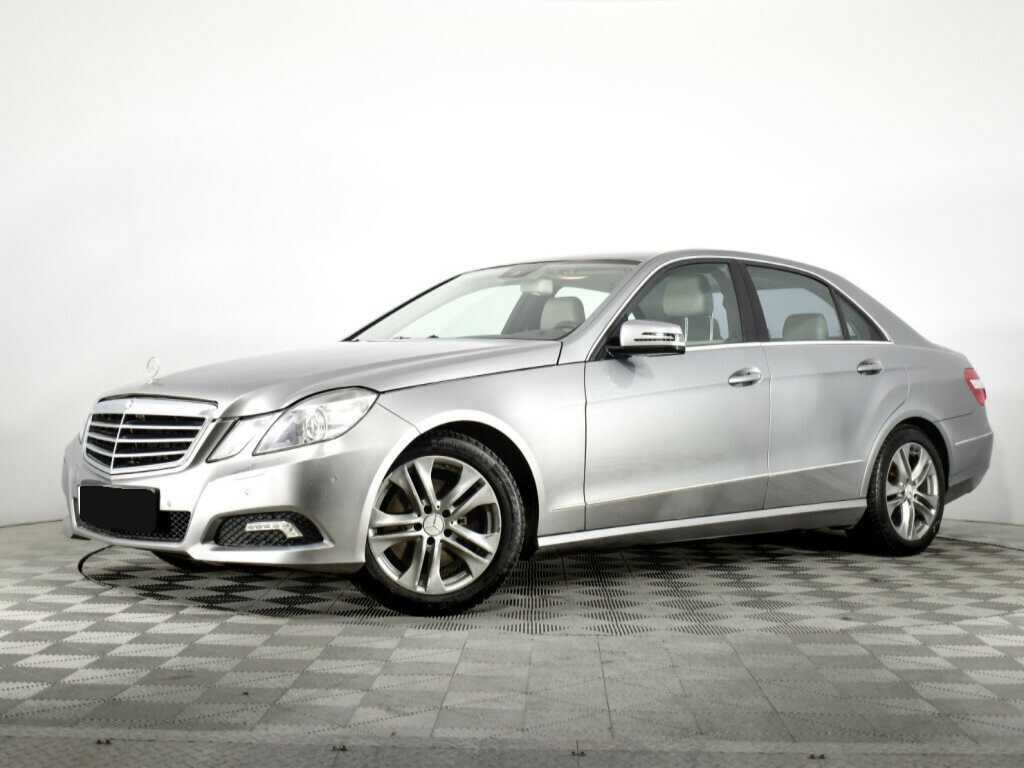 Купить Mercedes-Benz E-Класс с пробегом. Посмотреть фото