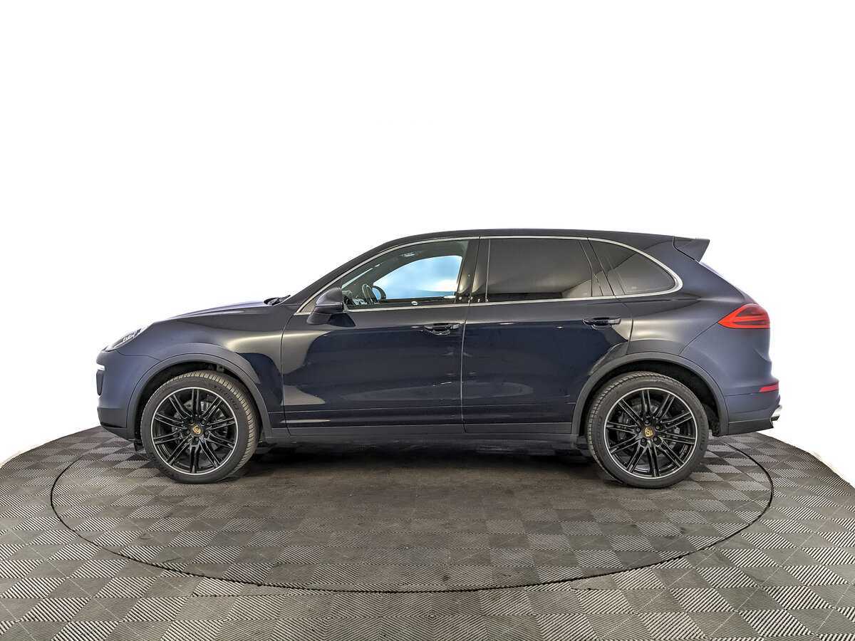 Купить Porsche Cayenne с пробегом. Фото: #7