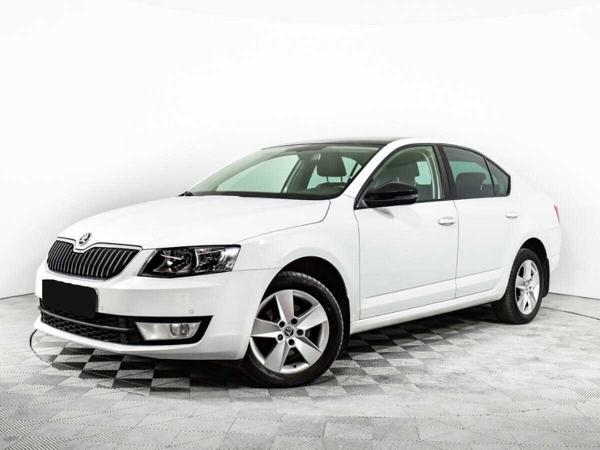 Купить Skoda Octavia с пробегом. Посмотреть фото