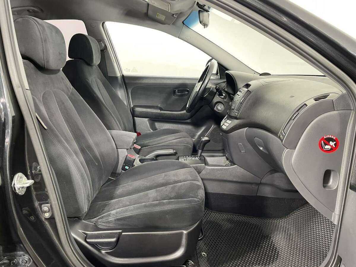 Купить Hyundai Elantra с пробегом. Фото: #13