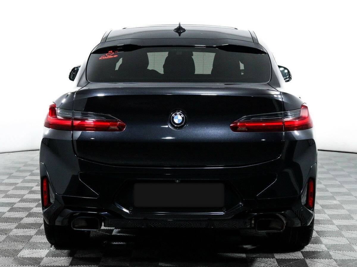 Купить BMW X4 с пробегом. Фото: #4