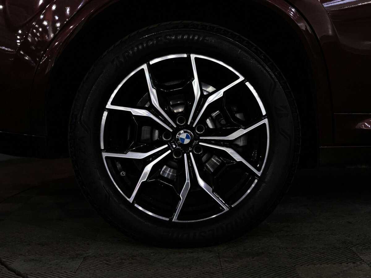 Купить BMW X4 с пробегом. Фото: #26